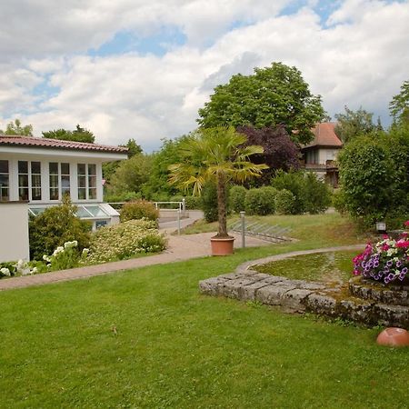 Gartenhotel Feldeck Lauchringen Zewnętrze zdjęcie