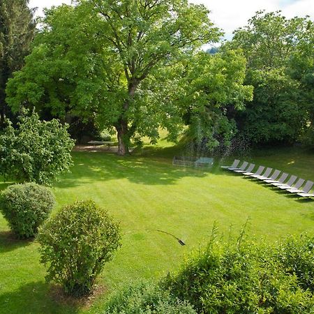 Gartenhotel Feldeck Lauchringen Zewnętrze zdjęcie