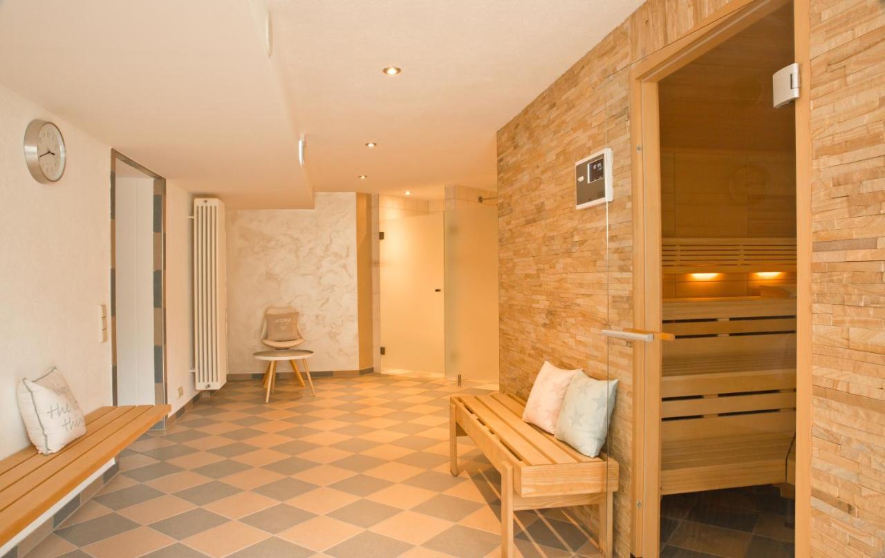 Gartenhotel Feldeck Lauchringen Zewnętrze zdjęcie
