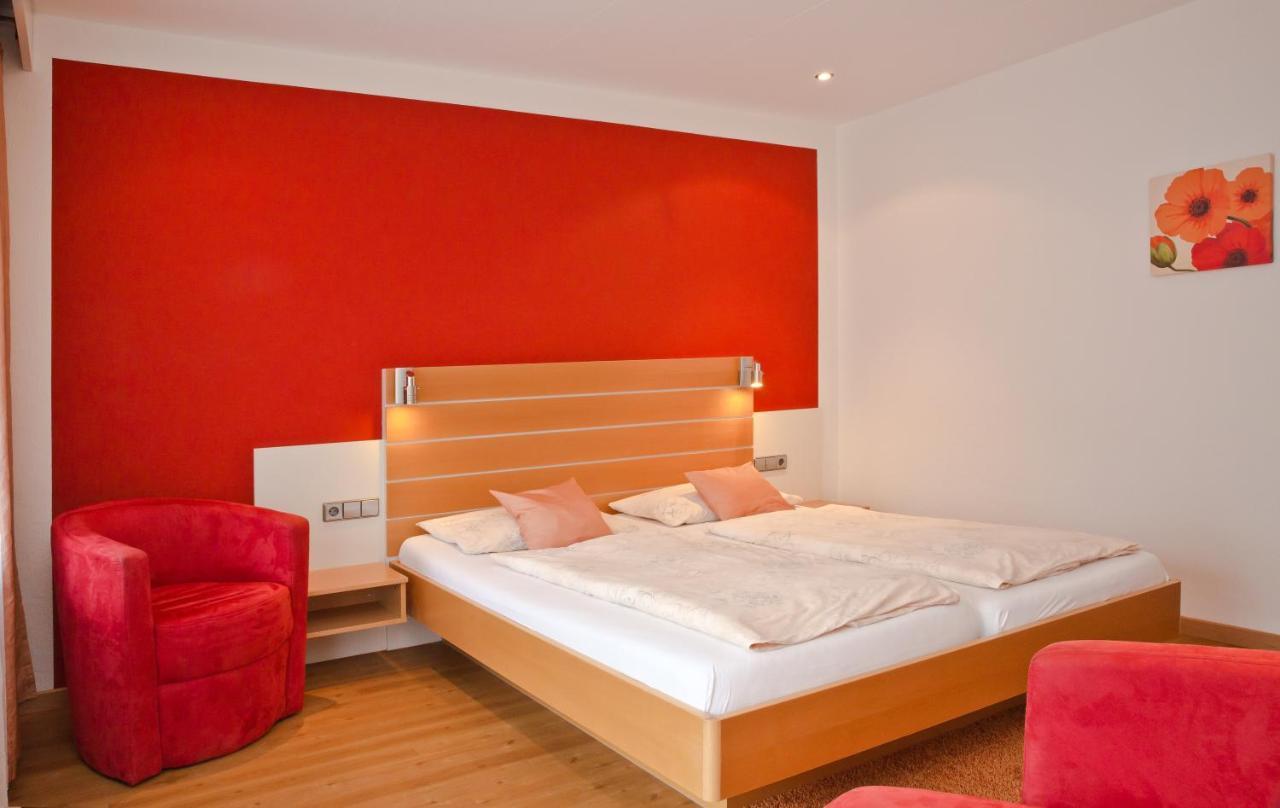 Gartenhotel Feldeck Lauchringen Zewnętrze zdjęcie