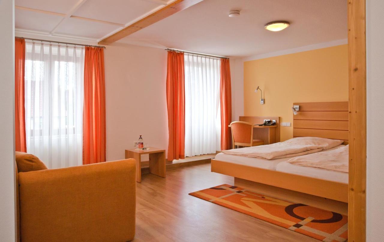 Gartenhotel Feldeck Lauchringen Zewnętrze zdjęcie