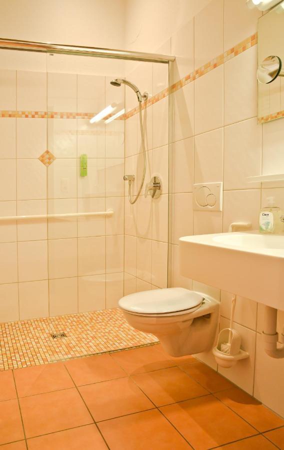 Gartenhotel Feldeck Lauchringen Zewnętrze zdjęcie