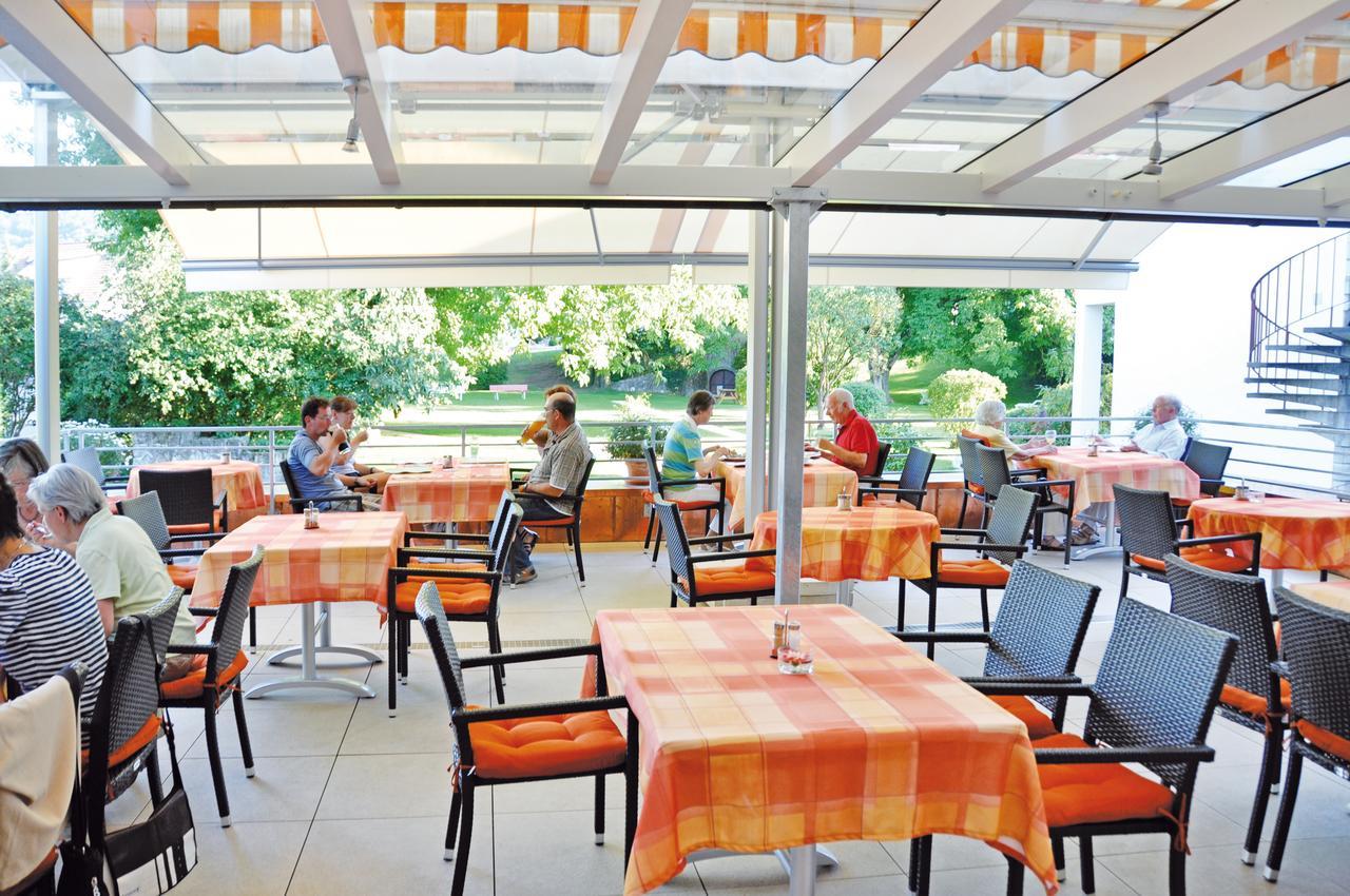 Gartenhotel Feldeck Lauchringen Zewnętrze zdjęcie