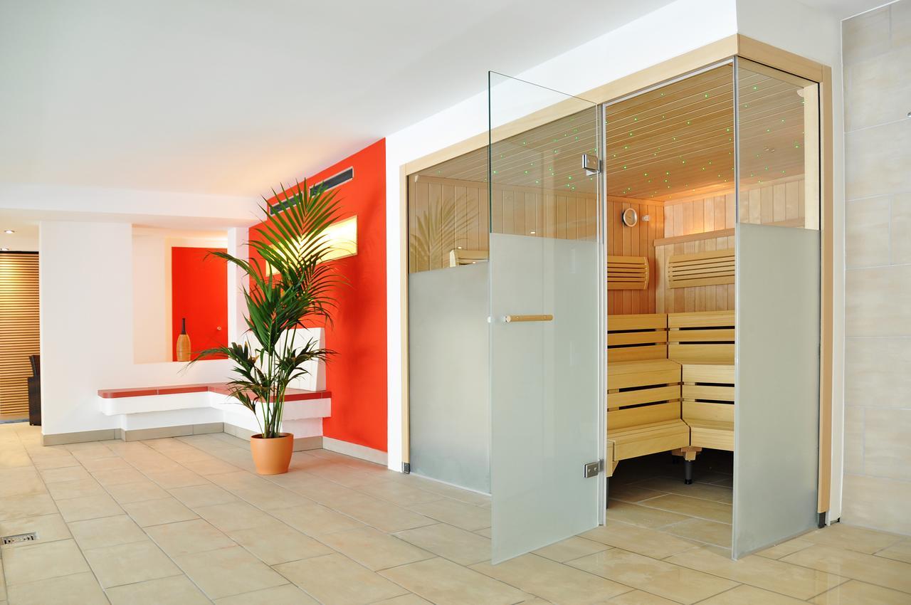 Gartenhotel Feldeck Lauchringen Zewnętrze zdjęcie