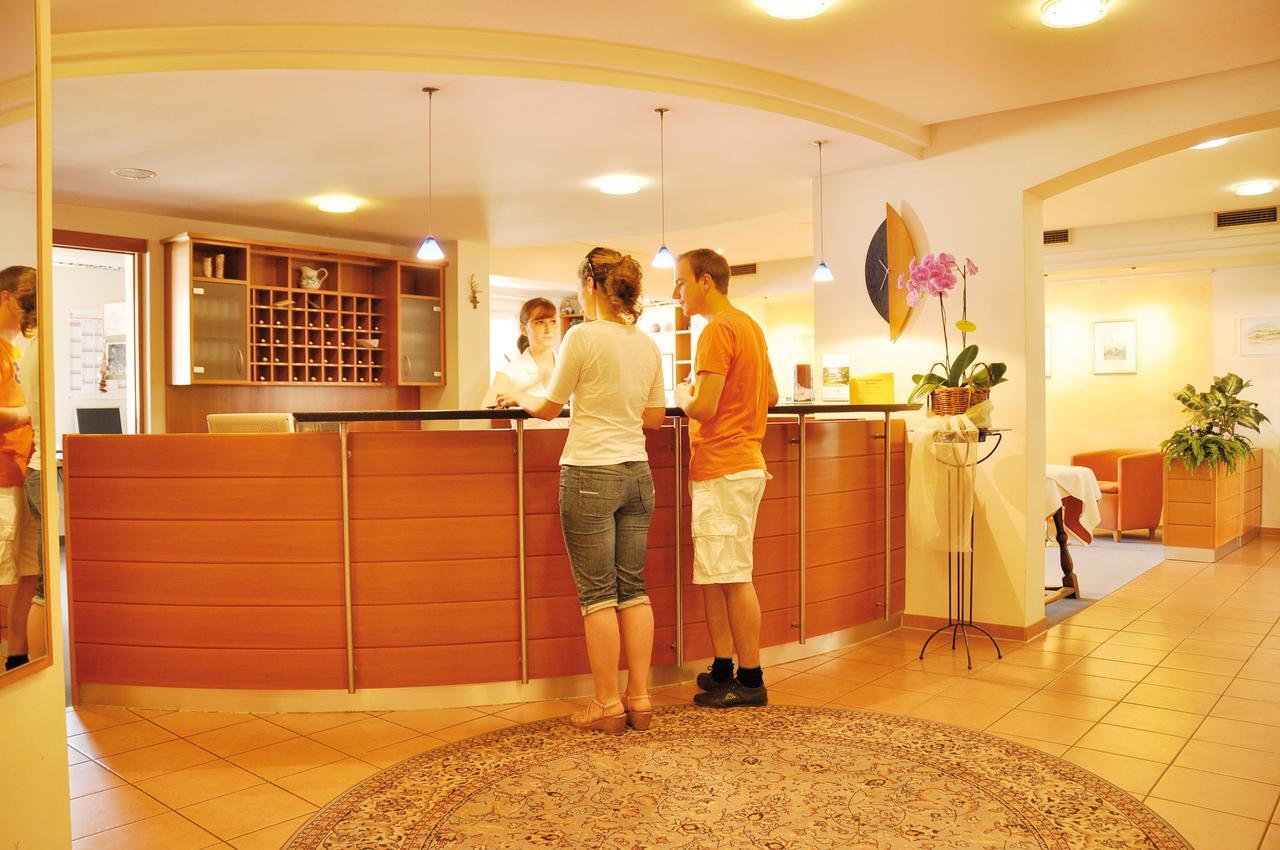 Gartenhotel Feldeck Lauchringen Zewnętrze zdjęcie