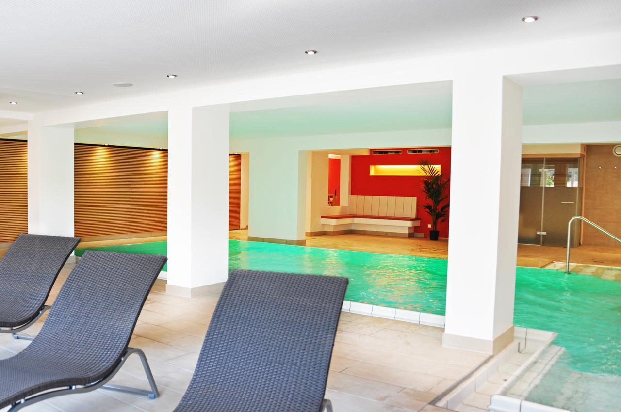 Gartenhotel Feldeck Lauchringen Zewnętrze zdjęcie
