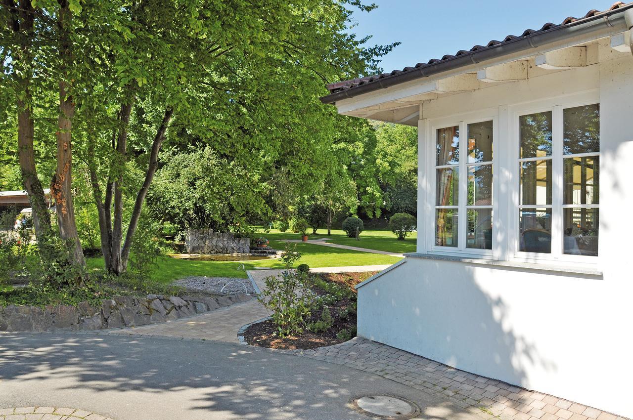 Gartenhotel Feldeck Lauchringen Zewnętrze zdjęcie