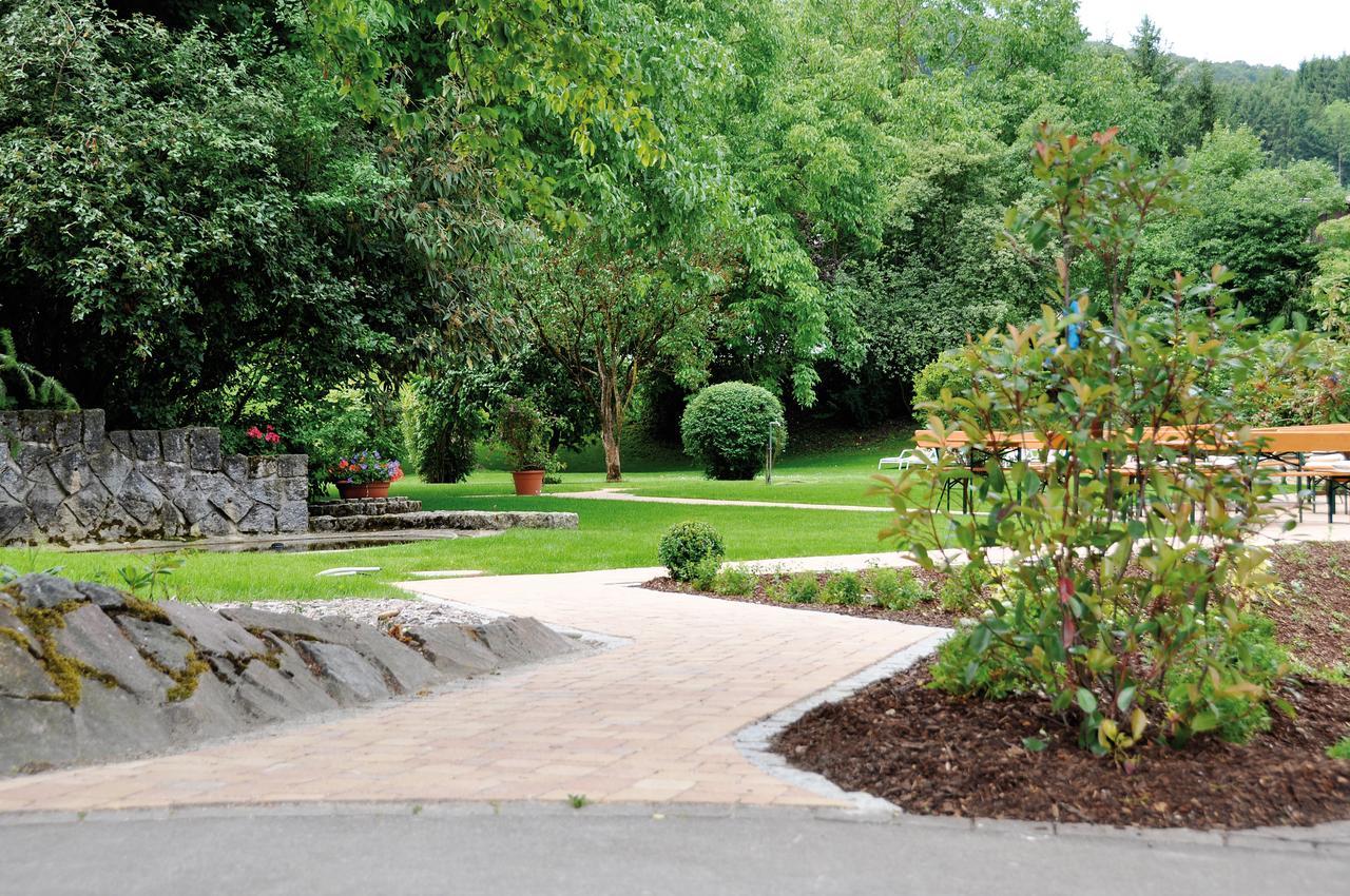 Gartenhotel Feldeck Lauchringen Zewnętrze zdjęcie