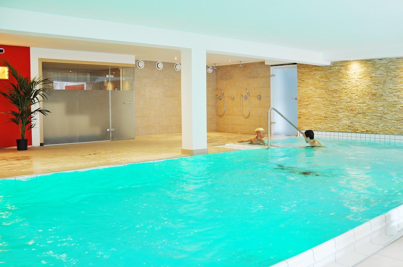 Gartenhotel Feldeck Lauchringen Zewnętrze zdjęcie