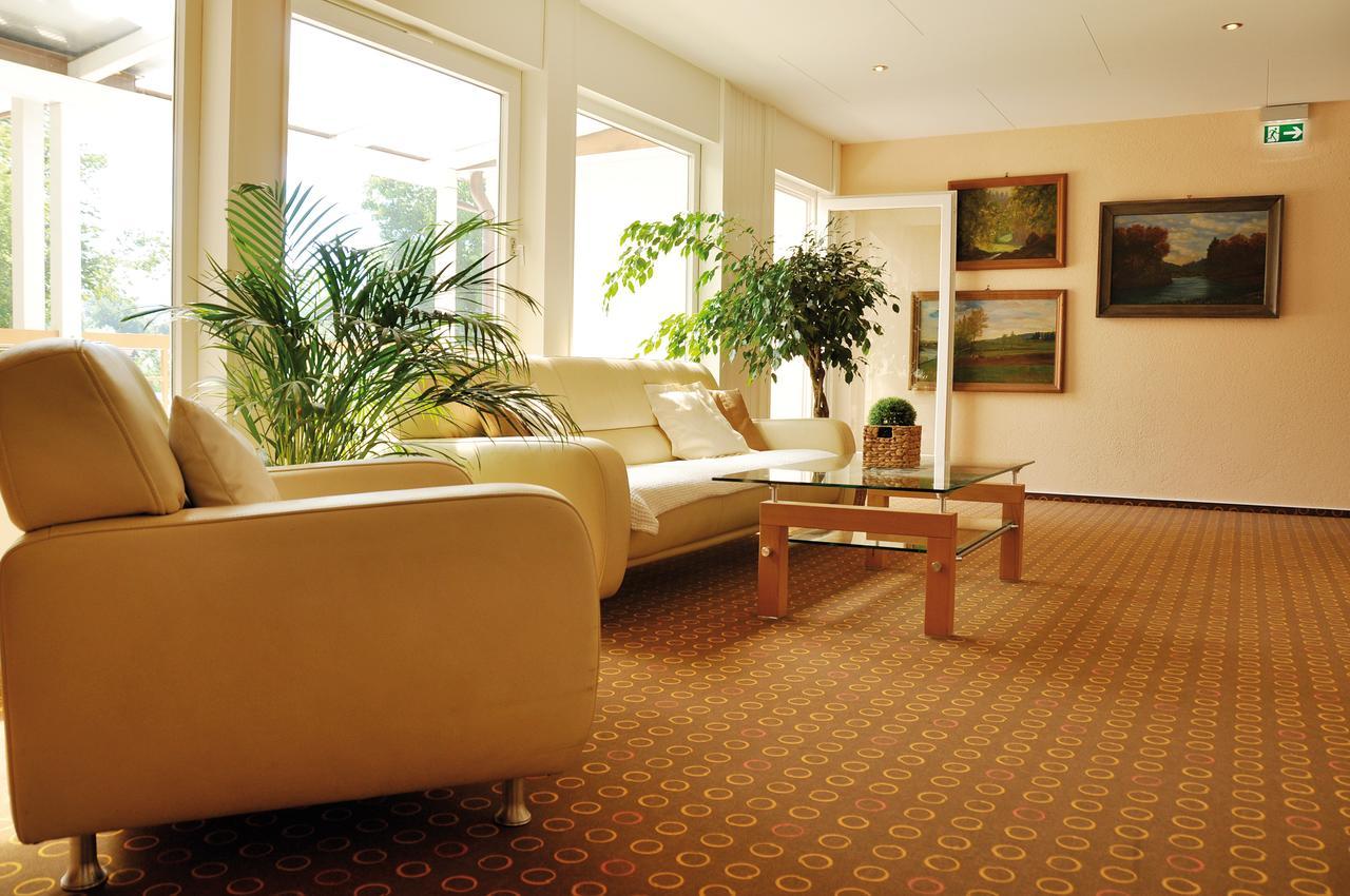 Gartenhotel Feldeck Lauchringen Zewnętrze zdjęcie